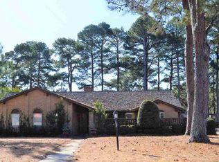 1615 S Park Rd, Texarkana, TX 75503