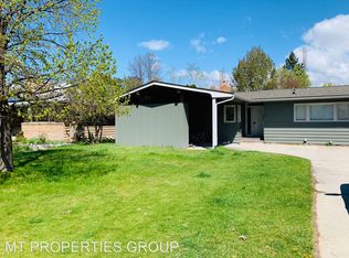 640 Woodworth Ave, Missoula, MT 59801