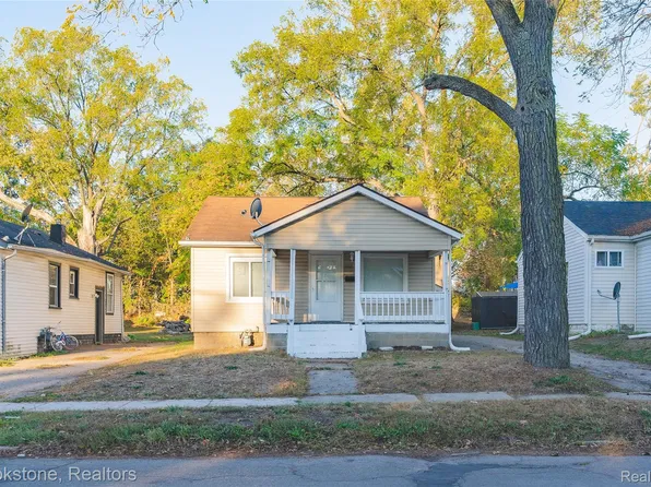 379 N Paddock St, Pontiac, MI 48342