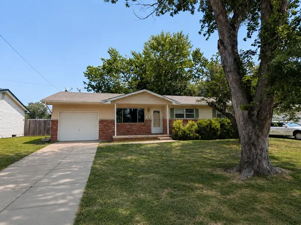 3334 S Sheridan Ave, Wichita, KS 67217
