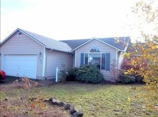 102 NE Blair St, Sheridan, OR 97378