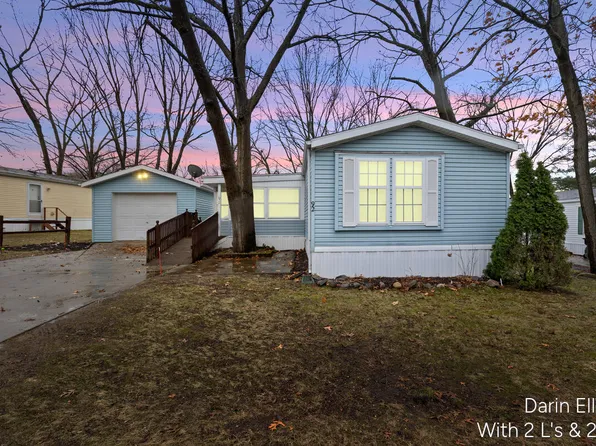 1133 Yeomans St Lot 92, Ionia, MI 48846