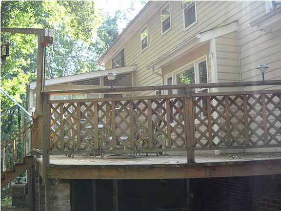 back deck