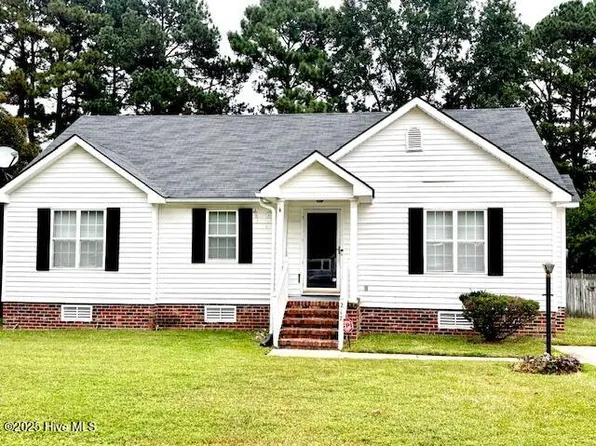 217 Emerson Drive, Rocky Mount, NC 27803