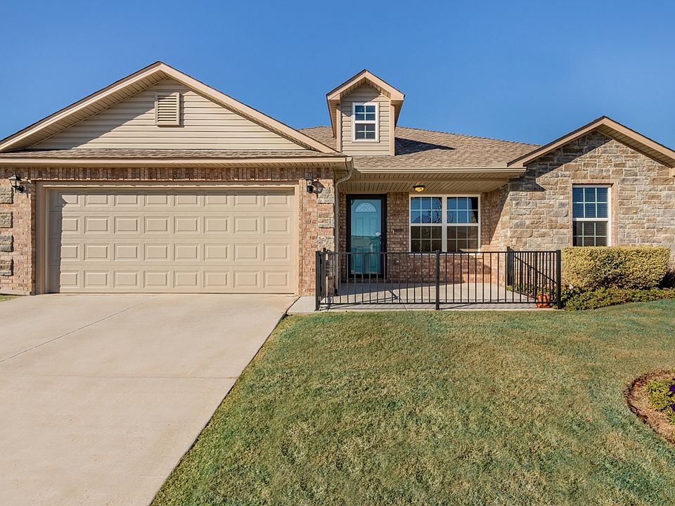 2909 Cider Mill Ln, Yukon, OK 73099 Zillow