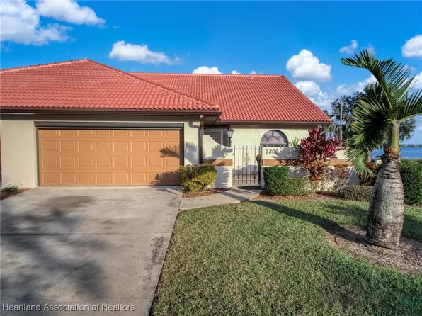 2806 Palo Verde Dr, Avon Park, FL 33825