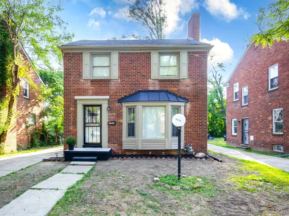 14616 Vaughan St, Detroit, MI 48223