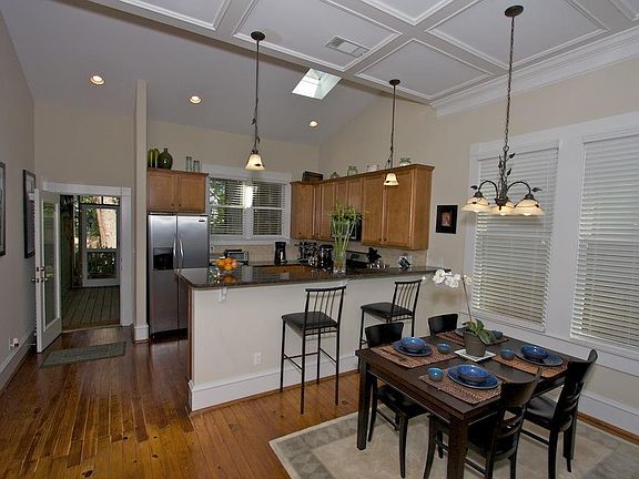 217 Randolph - Dining, Kitchen