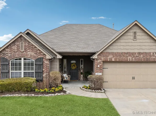 18917 E 49th Pl, Tulsa, OK 74134