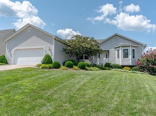 119 Locust Ridge Rd, Frankfort, KY 40601