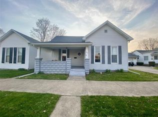 323 N Ireland St, Greensburg, IN 47240