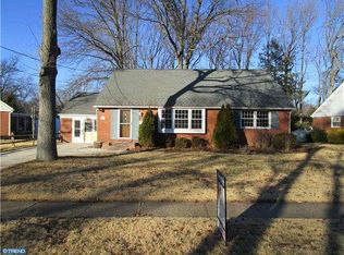 1205 Wayne Rd, Haddonfield, NJ 08033