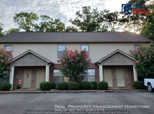 123 Goodner Ln UNIT C, Hot Springs, AR 71913