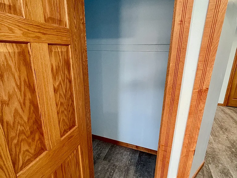 Master Bedroom Closet