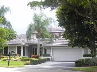 1915 S Parkside Cir, Boca Raton, FL 33486