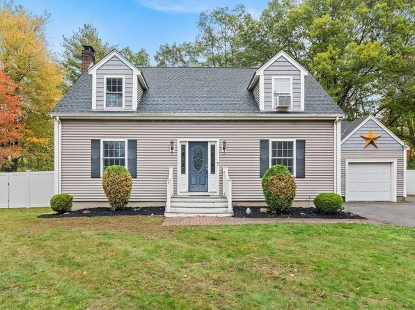 322 S Main St, Hopedale, MA 01747