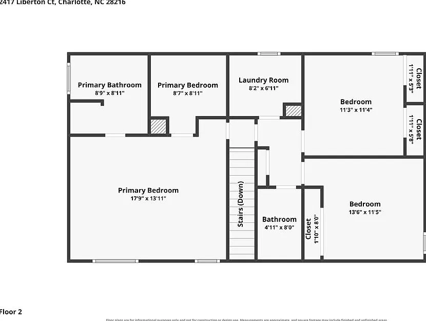 3 bed, 2.5 bath, 1880 sqft, $2,050 — Photo 3