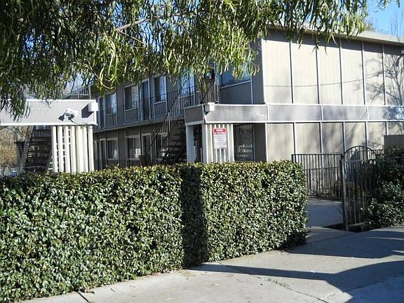 Front of the biulding