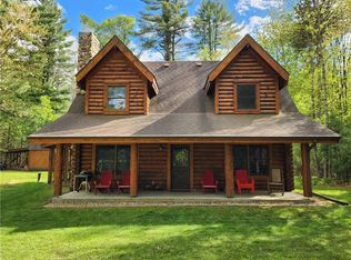 W8780 Emerald Lake Rd, Black River Falls, WI 54615