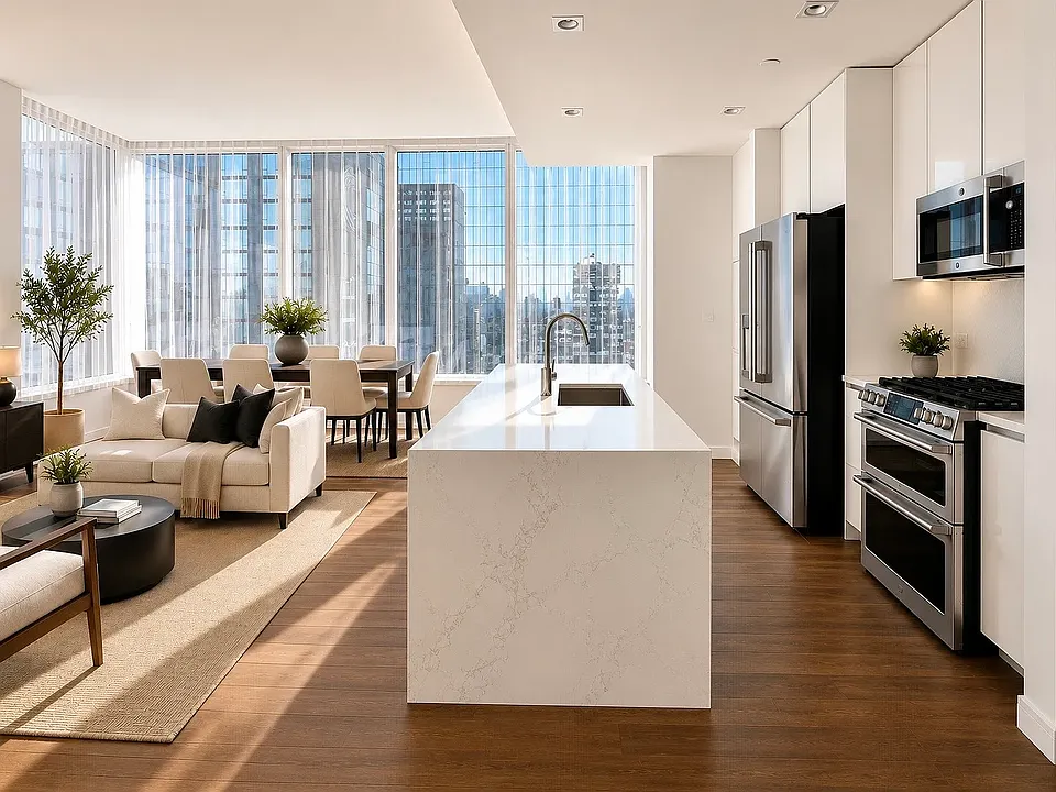 515 W 36th St #Penthouse 4B