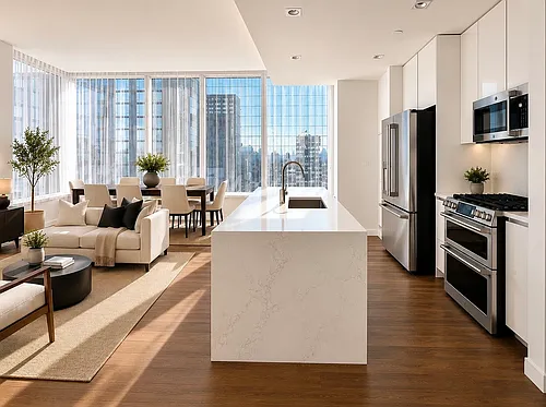 515 W 36th St #Penthouse 4B Photo 1