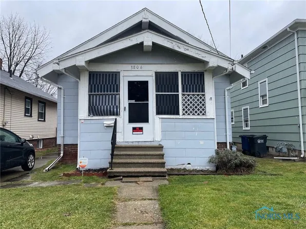 3806 Burton Ave, Toledo, OH 43612