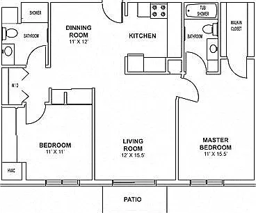 Highlands at Wildwood Lake Apartments 55+ — Photo 36