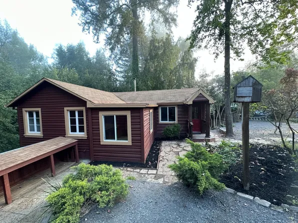 10556 Woodside Drive, Forestville, CA 95436
