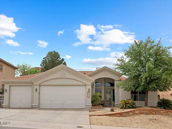 6092 Via Hermosa Ct, El Paso, TX 79912