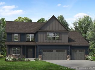 97 Persimmon Tree Dr, Cameron, NC 28326