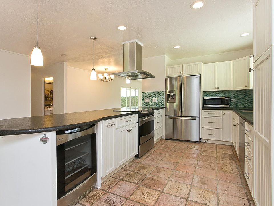 Kitchen, this will be remodeled with new cabinets, countertops, and range