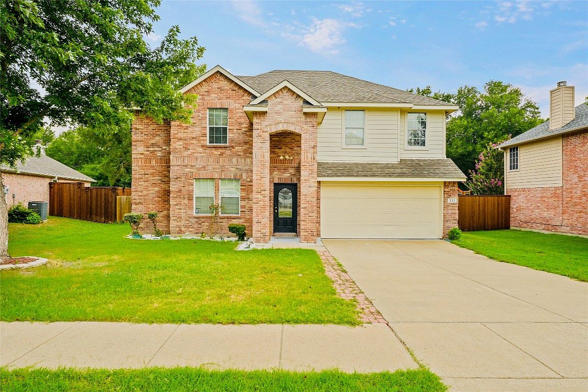333 Crosscreek Dr, Wylie, TX 75098 MLS 20366195 Zillow