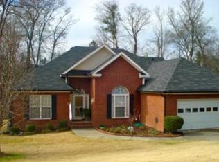 794 Locks Way, Martinez, GA 30907