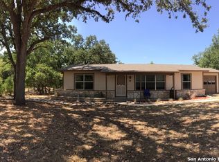 488 Bandera Blvd, Bandera, TX 78003