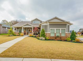 4708 October Dr, Edmond, OK 73034