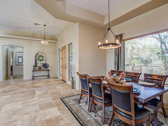 Front Entry and Dining