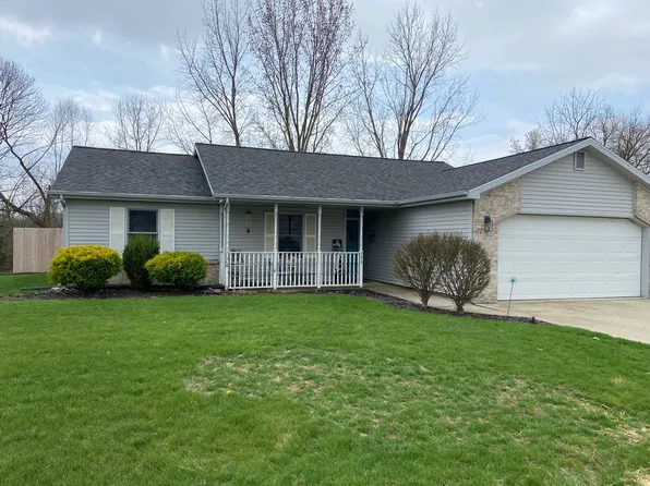 335 Crestwood Dr, Roanoke, IN 46783