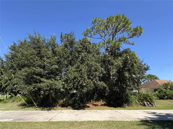 539 EAGLE COURT LOT 23, POINCIANA, FL 34759