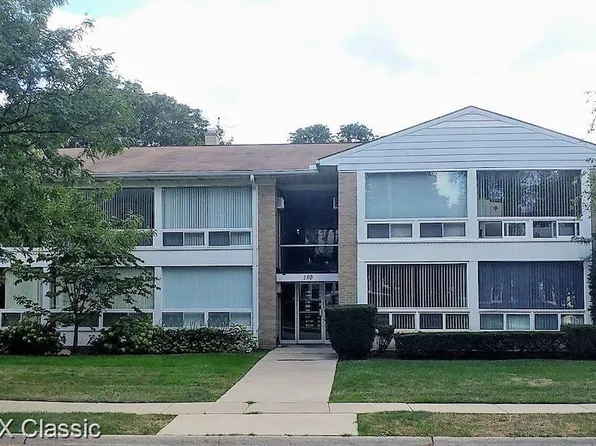 150 Bird Ave APT 20, Birmingham, MI 48009