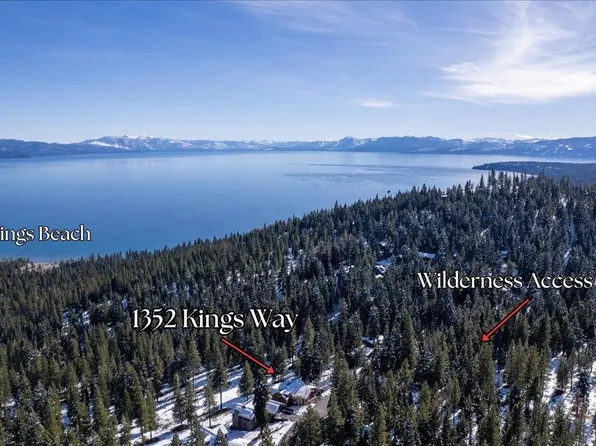 1354 Kings Way, Tahoe Vista, CA 96148