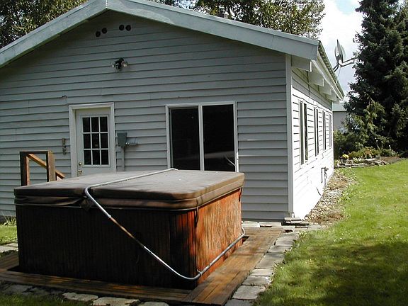Outside Master Bedroom