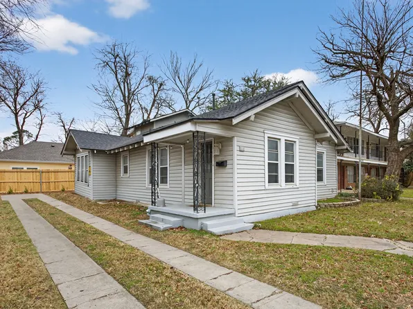 1111 N Austin St, Denton, TX 76201