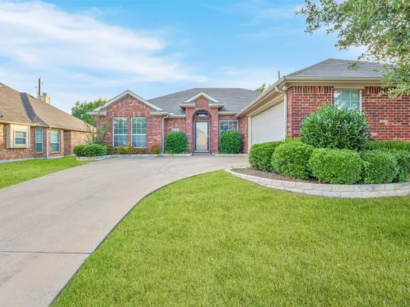 2309 Trickling Creek Dr, Garland, TX 75041