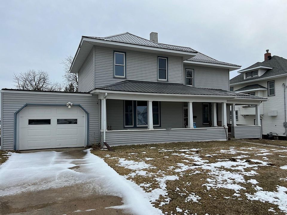 202 Becker Ave, Ossian, IA 52161 Zillow