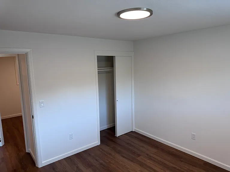 front bedroom