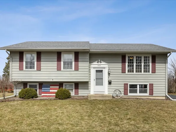 415 Sweetbriar St, Plano, IL 60545