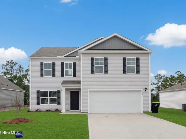 8352 E Highcroft Drive NE, Leland, NC 28451