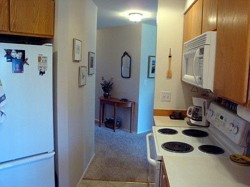 All appliances included
