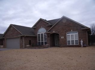 705 Bear Run, Enid, OK 73703