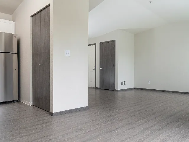Smoke Grey Maple Style Plank Floors